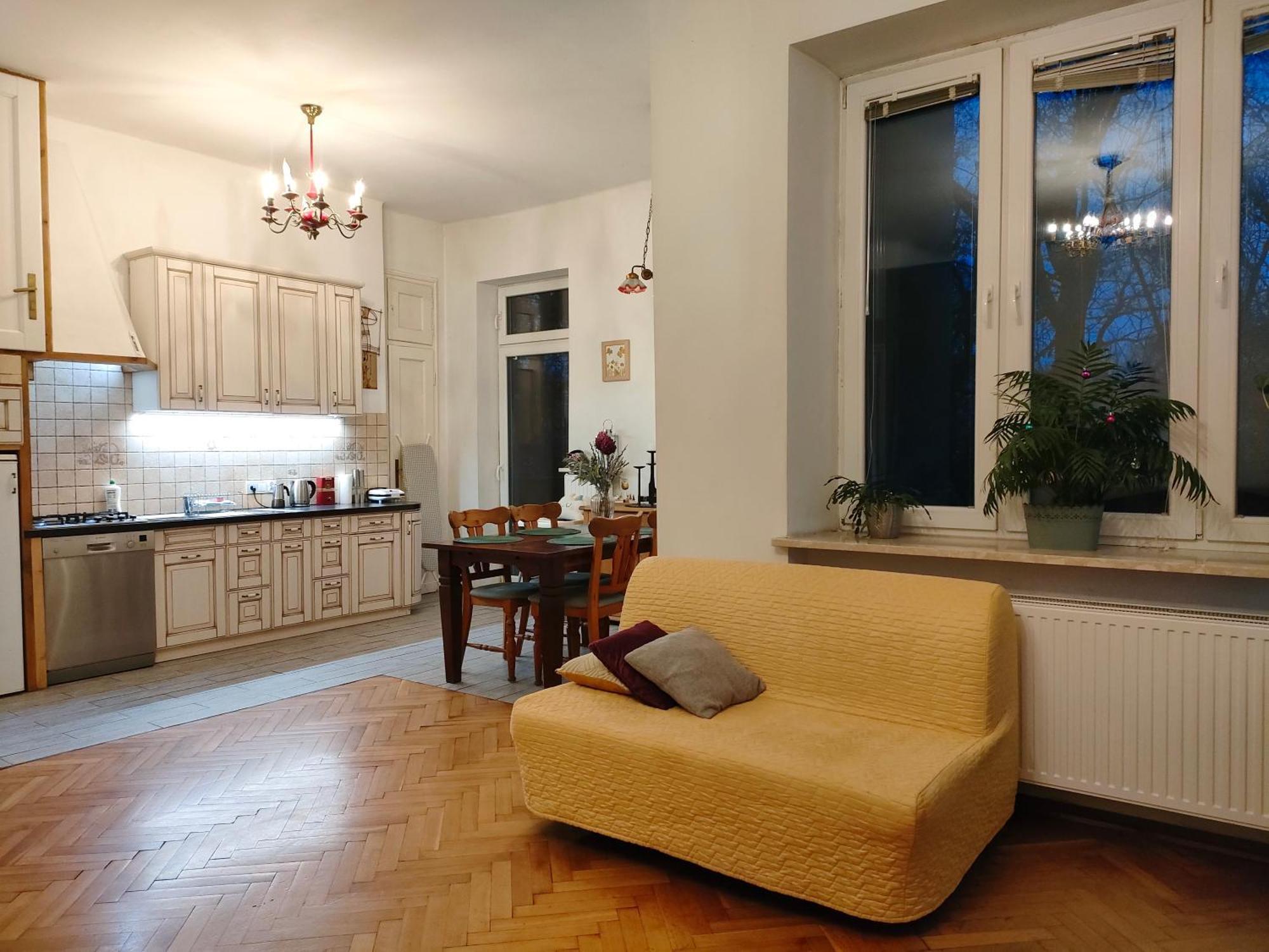 Nice Place Kraków Eksteriør billede