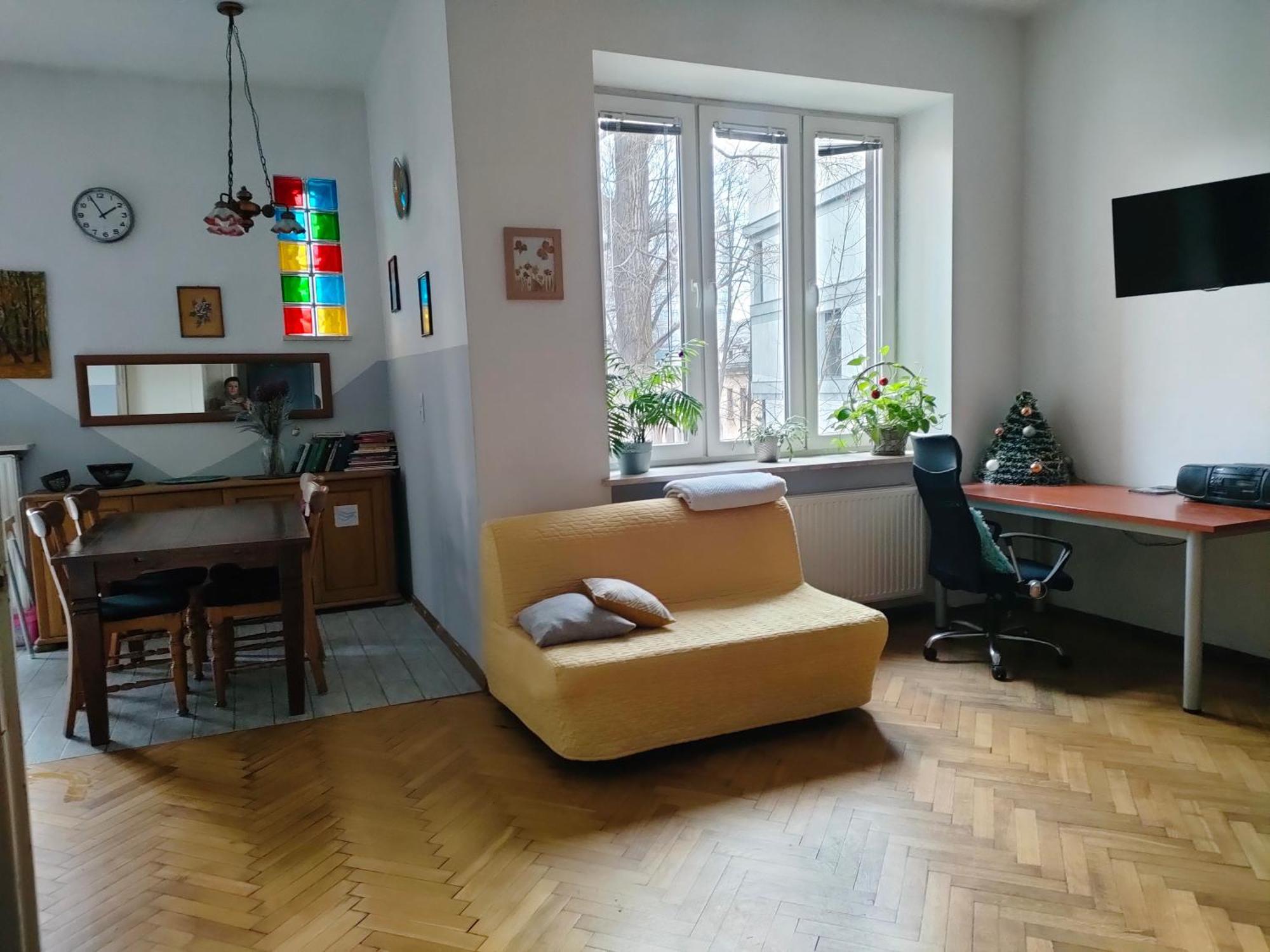 Nice Place Kraków Eksteriør billede
