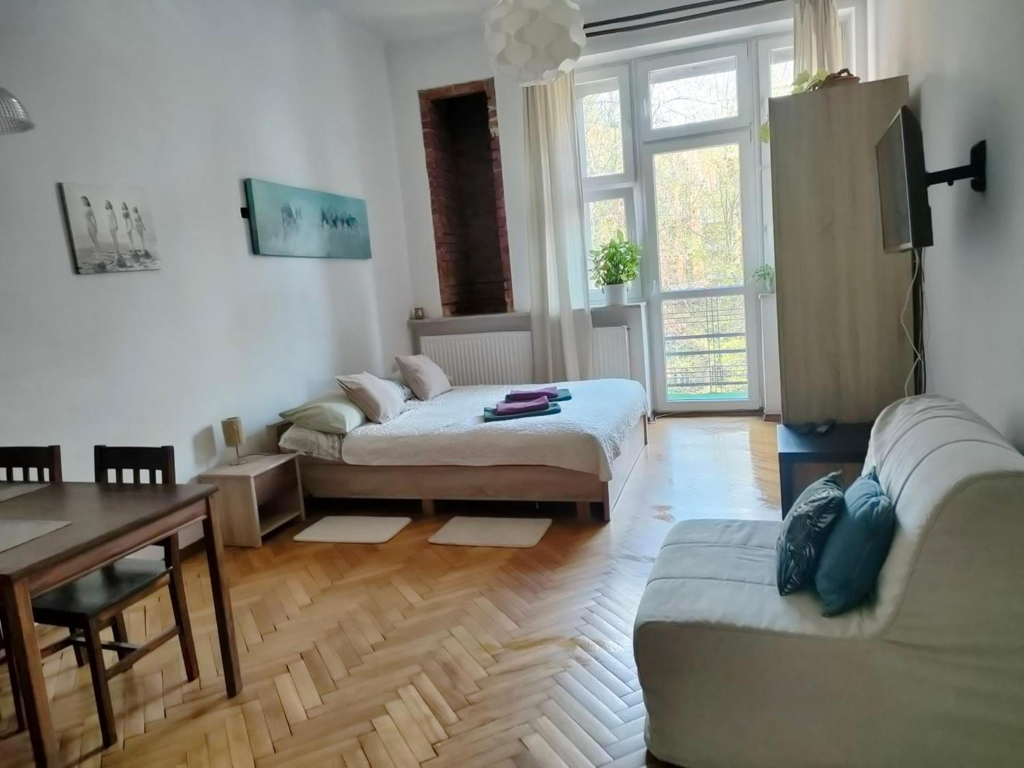 Nice Place Kraków Eksteriør billede