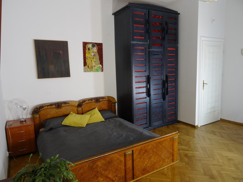 Nice Place Kraków Eksteriør billede