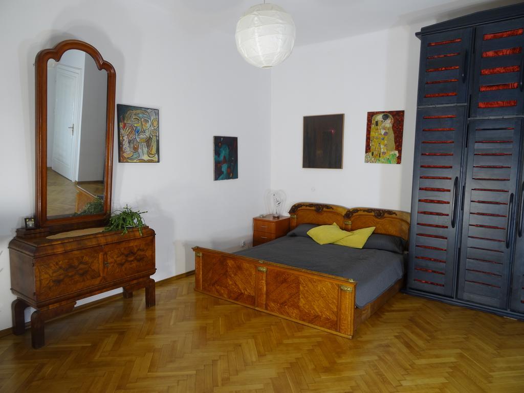 Nice Place Kraków Eksteriør billede