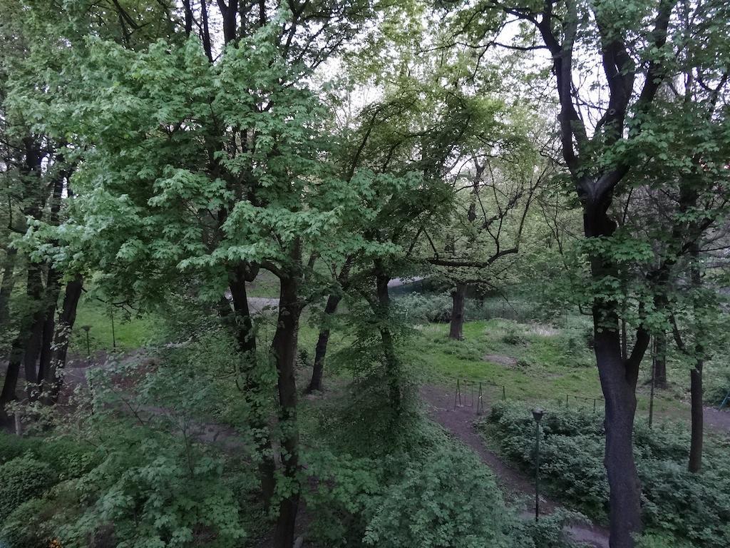 Nice Place Kraków Værelse billede