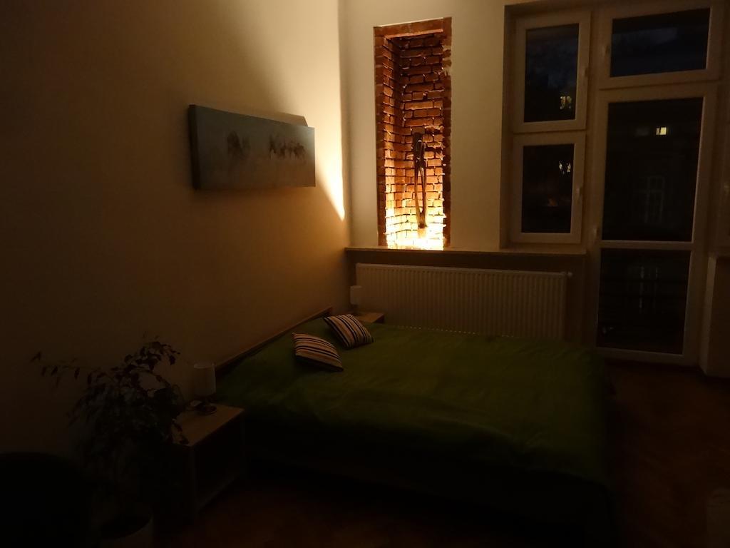 Nice Place Kraków Værelse billede