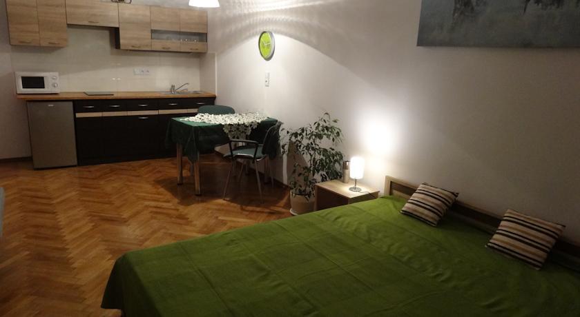 Nice Place Kraków Eksteriør billede